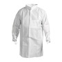 Kimberly-Clark Professional™ Medium White Kimtech™ A7 Film Laminate Disposable Lab Coat