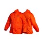 Lincoln Electric® 3X Orange Cotton Flame Retardant Jacket