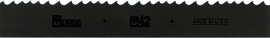 Morse® M42 11' X 1" X .035" Bi-Metal Bandsaw Blade With 3/4 Positive Rake