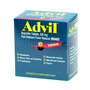GSK Advil® Pain Relief/Fever Reducer Tablets (2 Per Pack, 50 Packs Per Box)