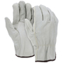 Memphis Glove Large Natural Cowhide Unlined Drivers Gloves