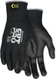 MCR Safety 2X Cut Pro® 13 Gauge DuPont™ Kevlar® Cut Resistant Gloves With Nitrile Coated Palm