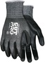 MCR Safety 2X-Small Cut Pro® 13 Gauge Hypermax™ Cut Resistant Gloves With Polyurethane Coated Palm