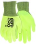MCR Safety 2X-Small Cut Pro® 13 Gauge Hypermax™ Cut Resistant Gloves With Nitrile Coated Palm