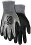 MCR Safety X-Small Cut Pro® 13 Gauge Hypermax™ Cut Resistant Gloves With Nitrile Coated Palm And Fingers