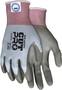 MCR Safety 2X Cut Pro® 18 Gauge Dyneema® Cut Resistant Gloves With Polyurethane Coated Palm