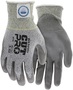 MCR Safety 2X Cut Pro® 13 Gauge Dyneema® Cut Resistant Gloves With Polyurethane Coated Palm
