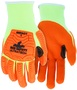 MCR Safety X-Large UltraTech® 13 Gauge Nitrile Cut Resistant Gloves With Nitrile Coated Palm