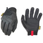Mechanix Wear® Size 8 Gray Specialty Grip TrekDry® Full Finger Mechanics Gloves With Adjustable Wide-Fit™ Cuff