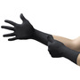 MICROFLEX MK XTRA 93862 Medium Black MIDKNIGHT™ XTRA 6.3 mil Nitrile Disposable Gloves