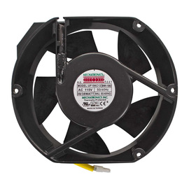 Miller® 6.378" 115 V 60 Hz 3400 RPM Muffin Fan (For Use With Coolmate™ 1 Cooling System)