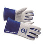 Miller® Medium 11 1/2" Cowhide/Goatskin Unlined Welders Gloves With Wing Thumb