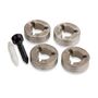 Miller® .035" U-Grooved Drive Roll and Guide Tube Kit