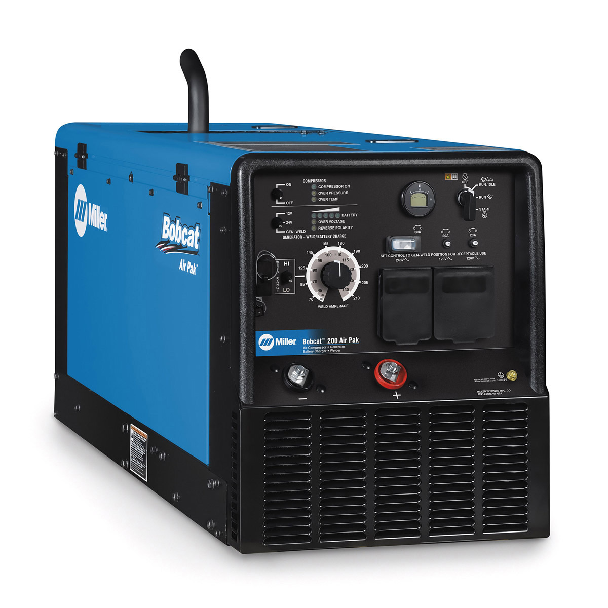 Miller Electric Owner39s Manual Welding Engine Driven Welding Generator
