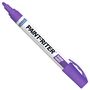 Markal® Paint-Riter™ Window Marker Purple Standard Felt Tip Marker