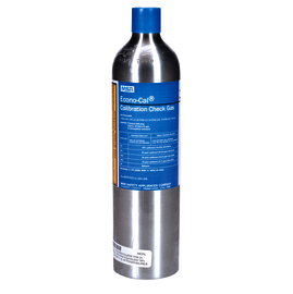 MSA Metal Altair® Calibration Gas Cylinder For Altair® 5X Multi-Gas Detector