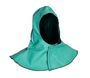 National Safety Apparel  Green FR Cotton Green Twill Flame Resistant Headwear