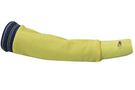 National Safety Apparel Regular Yellow 9 Ounce Kevlar® Mesh A4 ANSI Level Sleeve
