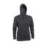 National Safety Apparel Women's 8" X 28" Navy Mod. Blend Fleece Flame Resistant Sweatshirt