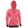 National Safety Apparel Women's 3X Tall Pink Mod. Blend Fleece Flame Resistant Sweatshirt