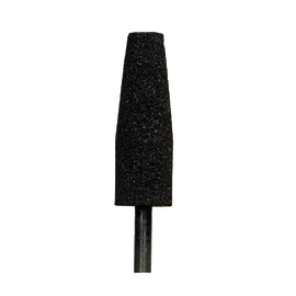 Norton® 3/4" X 2 - 1/2" X 1/4" In." A1 24 Grit NORZON® Zirconia Alumina Resin Bond Mounted Point