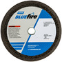 Norton® 6" X 2" X 5/8" BlueFire® Extra Coarse Grit Zirconia Alumina Type 11 Snagging Wheel