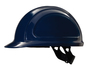 Honeywell Blue North™ Zone HDPE Cap Style Hard Hat With Ratchet/4 Point Ratchet Suspension