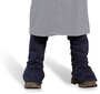 OEL  Blue Cotton Blend Premium Indura Flame Resistant Leggings