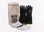 OEL Size 9 Black Rubber/Goatskin CLASS 4 Linesmens Gloves