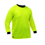 Protective Industrial Products 3X Hi-Vis Yellow Bisley® Fresche® Lightweight Cotton/Polyester Long Sleeve Shirt With Cotton Backing