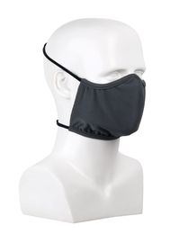 Protective Industrial Products Gray PIP® Polyester Face Cover
