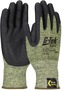 Protective Industrial Products 2X G-Tek® KEV™ 13 Gauge Kevlar Cut Resistant Gloves With Nitrile Coated Palm And Fingers