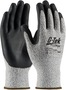 Protective Industrial Products Large G-Tek® PolyKor® 13 Gauge Cut Resistant Gloves With Nitrile Coated Palm And Fingers