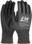 Protective Industrial Products Small G-Tek® PolyKor® X7™ 18 Gauge Cut Resistant Gloves With NeoFoam Coated Palm And Fingers