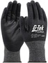 Protective Industrial Products X-Large G-Tek® PolyKor® 21 Gauge Cut Resistant Gloves With Polyurethane Coated Palm And Fingers