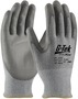 Protective Industrial Products 2X-Small G-Tek® PolyKor® 13 Gauge Cut Resistant Gloves With Polyurethane Coated Palm And Fingers