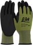 Protective Industrial Products Small G-Tek® PolyKor® 13 Gauge Aramid Cut Resistant Gloves With Polyurethane Coated Palm And Fingers