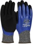 Protective Industrial Products X-Large G-Tek® PolyKor® 13 Gauge Cut Resistant Gloves With Nitrile Coated Full Hand