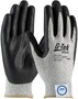 Protective Industrial Products X-Large G-Tek® 3GX® 13 Gauge Dyneema® Diamond Technology Cut Resistant Gloves With Nitrile Coated Palm And Fingers