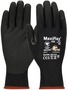 Protective Industrial Products X-Large MaxiFlex® Cut™ 15 Gauge Kevlar, Polyester And Nylon Cut Resistant Gloves With Nitrile Coated Palm And Fingers