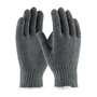 Protective Industrial Products Gray Small Medium Weight Cotton/Polyester General Purpose Gloves Knit Wrist
