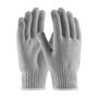 Protective Industrial Products Gray Large Heavy Weight Cotton/Polyester General Purpose Gloves Knit Wrist