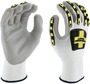 Protective Industrial Products Large Barracuda® 13 Gauge High Performance Polyethylene Cut Resistant Gloves With Polyurethane Coated Palm And Fingers