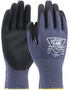 Protective Industrial Products 2X Barracuda® 15 Gauge PolyKor® Cut Resistant Gloves With Nitrile Coated Palm And Fingers