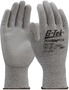 Protective Industrial Products Large G-Tek® PosiGrip® 13 Gauge PolyKor® Cut Resistant Gloves With Polyurethane Coated Palm And Fingers