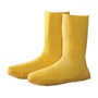 Protective Industrial Products Large West Chester/Boss® Yellow 11" Latex Overboots