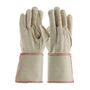 Protective Industrial Products Natural Large Standard Weight Cotton General Purpose Gloves With Gauntlet Cuff
