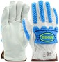 Protective Industrial Products Large Boss® Aramid And Polyester Cut Resistant Gloves