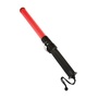 Protective Industrial Products 16" Red PVC And ABS Plastic Flash Baton