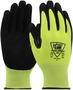 Protective Industrial Products X-Large Barracuda® 13 Gauge PolyKor Cut Resistant Gloves With Nitrile Coated Palm And Fingers